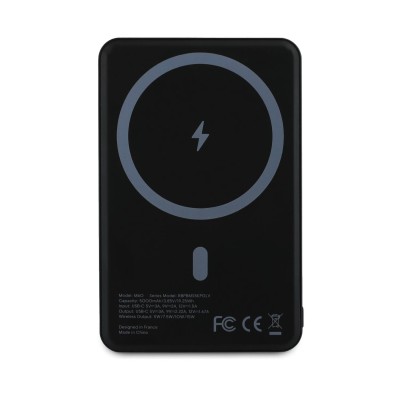 Red Bull Oracle Oversize Logo MagSafe Powerbank 5000mAh Black